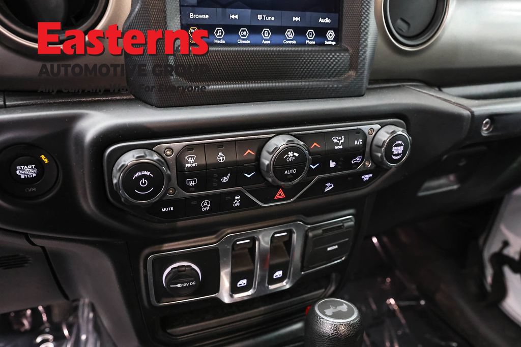 Used 2020 Jeep Wrangler Sport AWD/4WD image 20