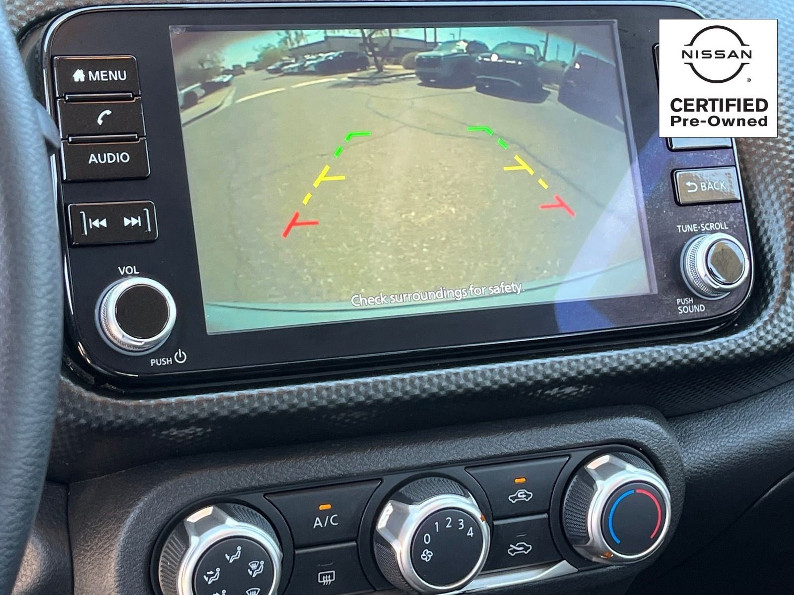 Certified 2024 Nissan Kicks SV FWD image 25