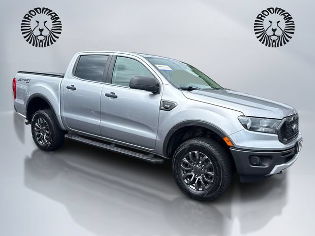 Certified 2020 Ford Ranger XLT w/ Equipment Group 301A Mid AWD/4WD image 3