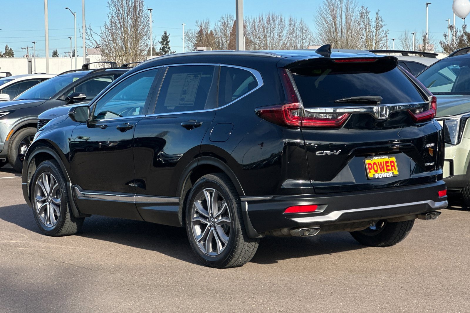 Used 2022 Honda CR-V Touring image 6