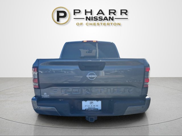 Certified 2023 Nissan Frontier SV w/ SV Convenience Package AWD/4WD image 4