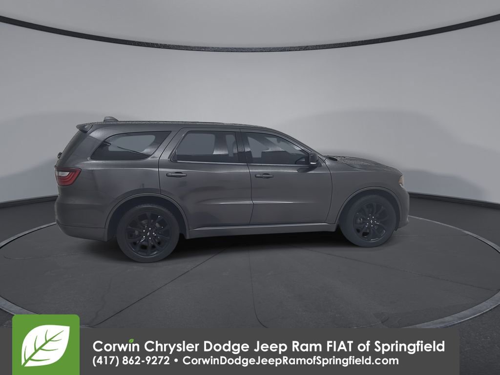 Used 2019 Dodge Durango R/T w/ Technology Group image 16