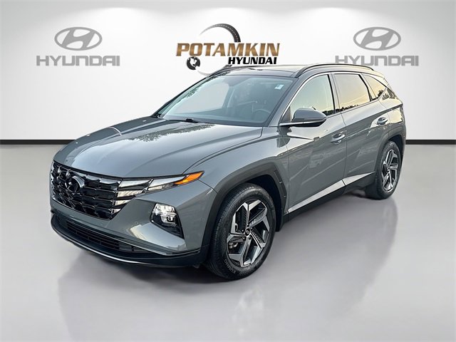 Used 2024 Hyundai Tucson Limited image 1