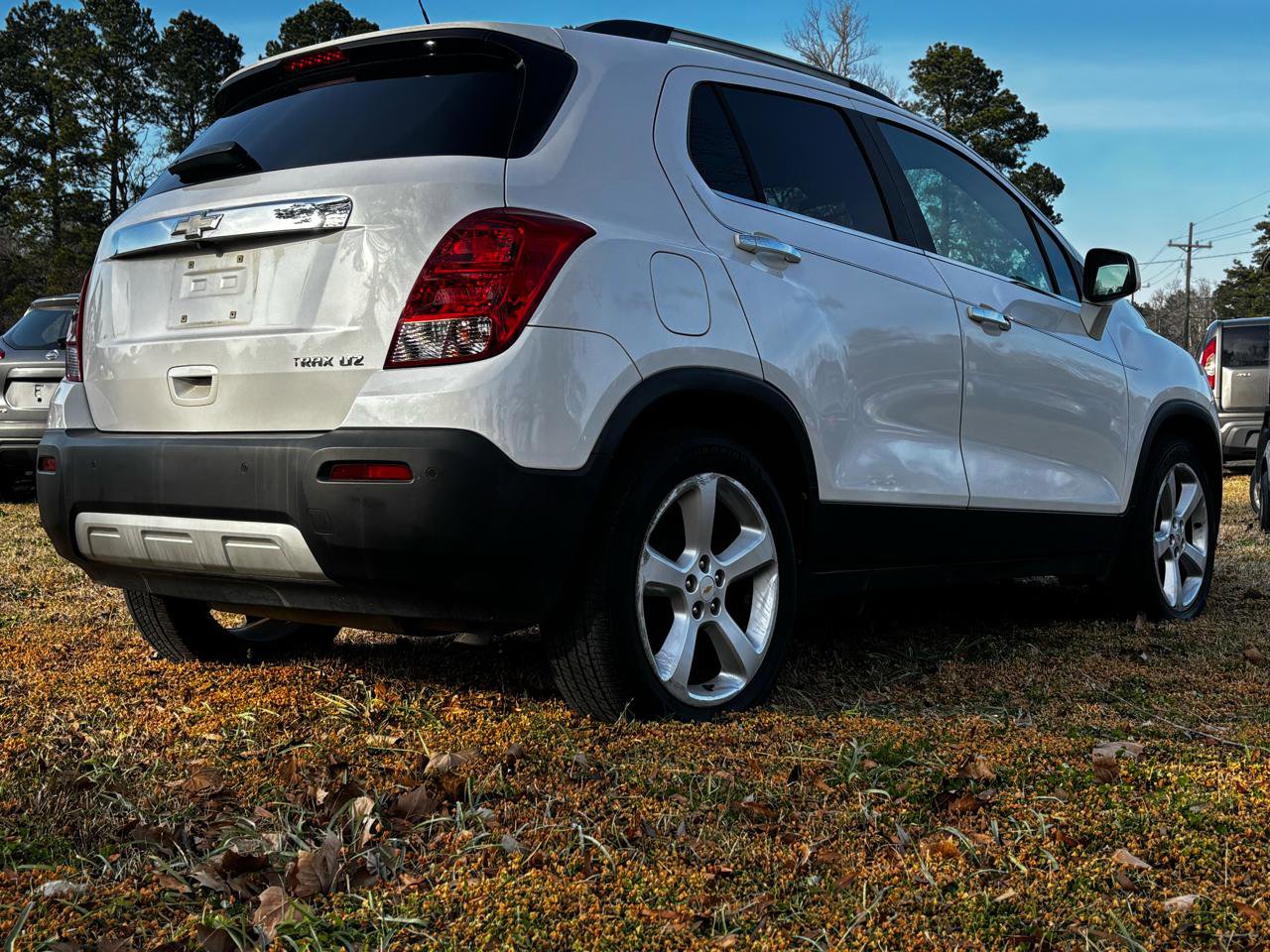 Used 2015 Chevrolet Trax LTZ image 3