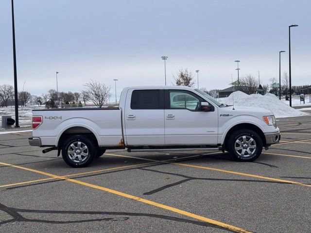 Used 2013 Ford F150 Lariat w/ Lariat Chrome Pkg image 2