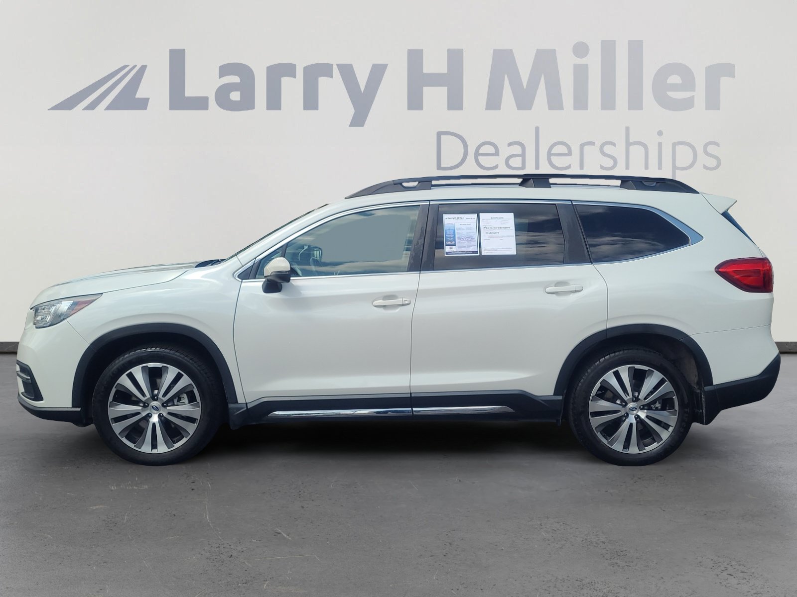 Used 2022 Subaru Ascent Limited w/ Popular Package #2A AWD/4WD image 2