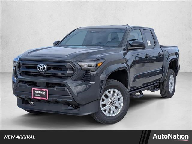 New 2026 Toyota Tacoma SR