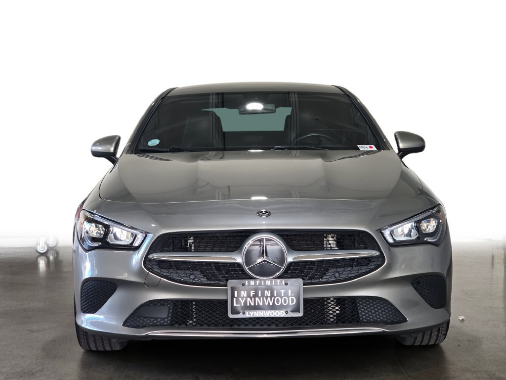 Used 2020 Mercedes-Benz CLA 250 4MATIC image 2
