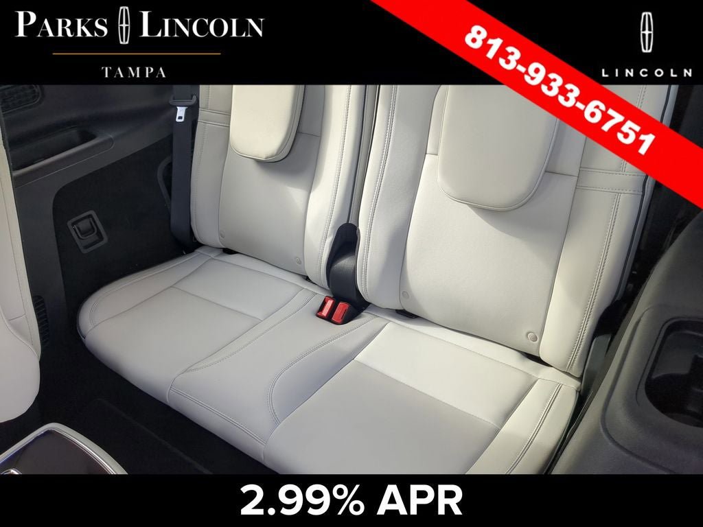 Certified 2025 Lincoln Aviator Black Label w/ Jet Appearance Package AWD/4WD image 16