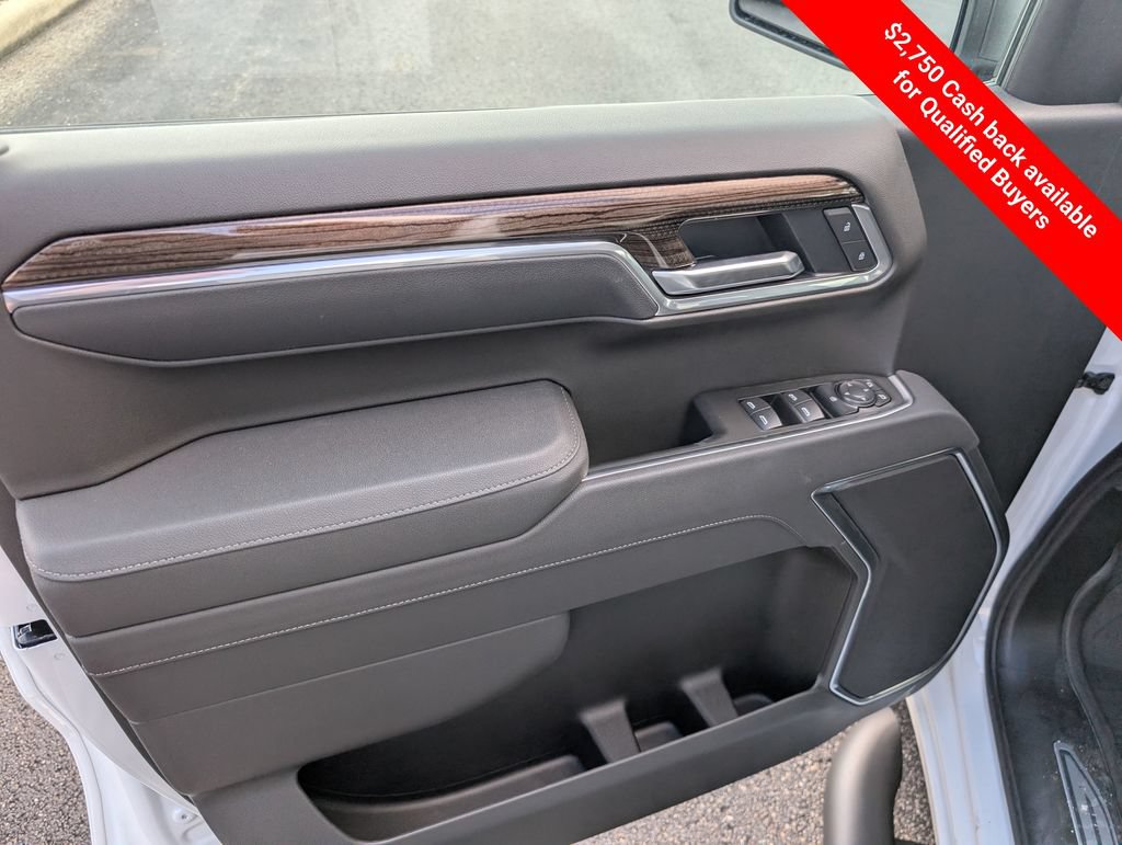 New 2026 Chevrolet Silverado 1500 RST w/ RST Select Package AWD/4WD image 15
