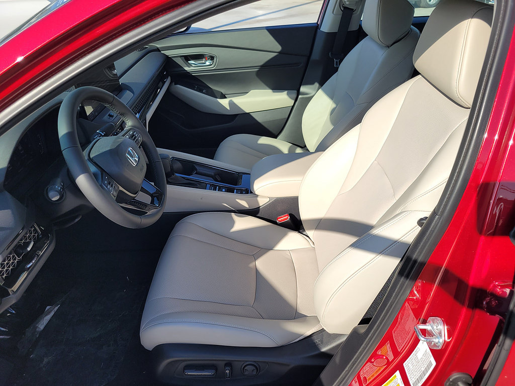 New 2026 Honda Accord EX-L image 18