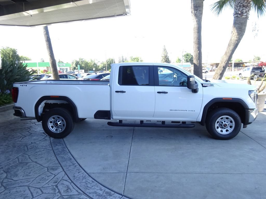 New 2026 GMC Sierra 2500 Pro w/ 1SA Pro Safety Plus Package AWD/4WD image 9