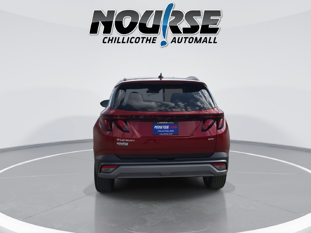 Used 2026 Hyundai Tucson SEL Plus AWD/4WD image 7