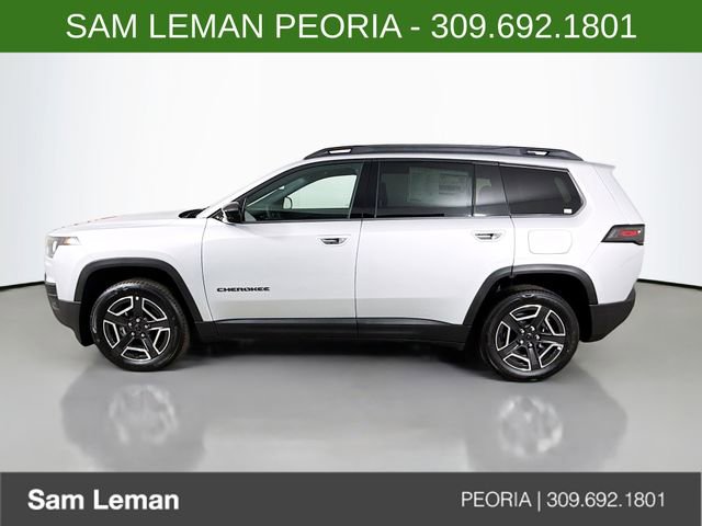 New 2026 Jeep Cherokee Laredo image 4