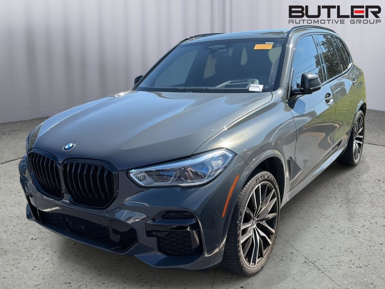 Certified 2023 BMW X5 M50i w/ Executive Package AWD/4WD image 1