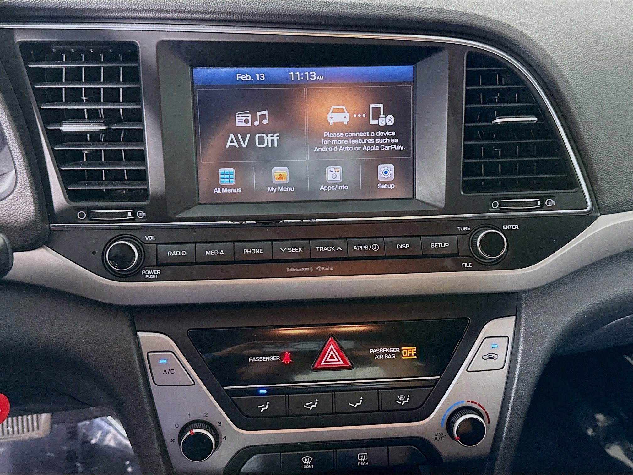 Used 2018 Hyundai Elantra SEL image 18