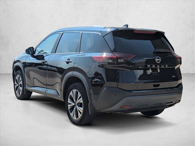 Used 2023 Nissan Rogue SV w/ SV Premium B Package FWD image 8