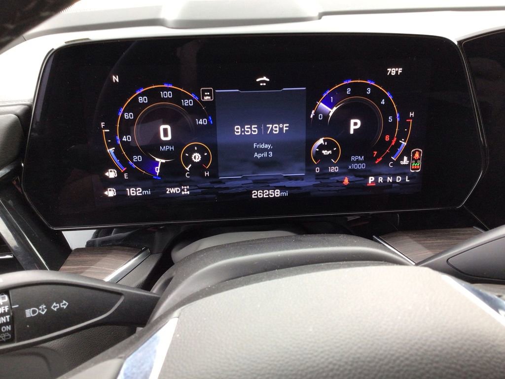 Used 2025 Chevrolet Tahoe LT image 12