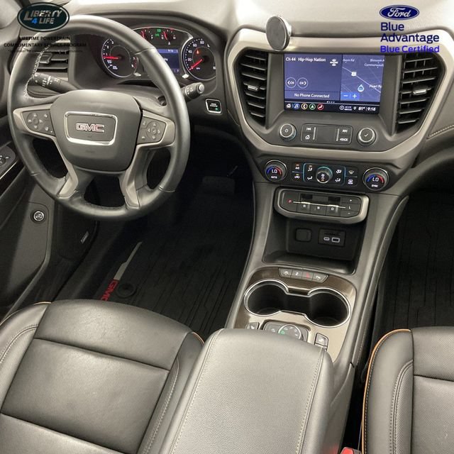 Used 2023 GMC Acadia AT4 w/ Preferred Package AWD/4WD image 33