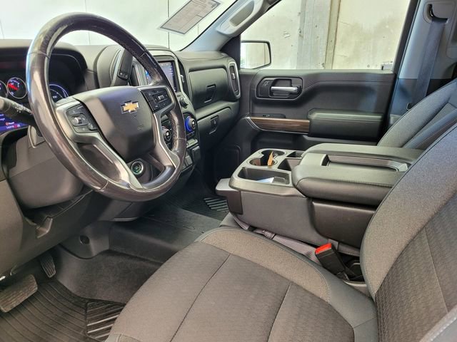 Used 2019 Chevrolet Silverado 1500 LT w/ All-Star Edition AWD/4WD image 12