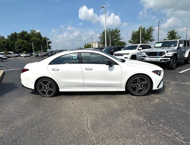 Certified 2026 Mercedes-Benz CLA 250 4MATIC image 17