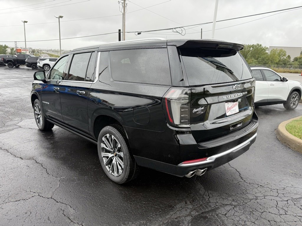 New 2026 Chevrolet Suburban High Country image 7
