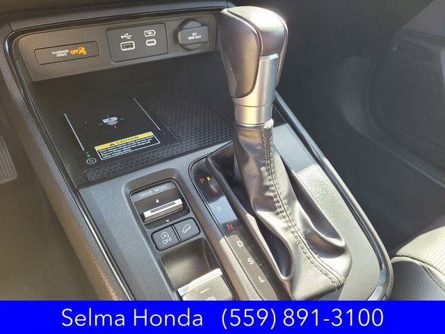 Certified 2025 Honda CR-V EX-L image 23