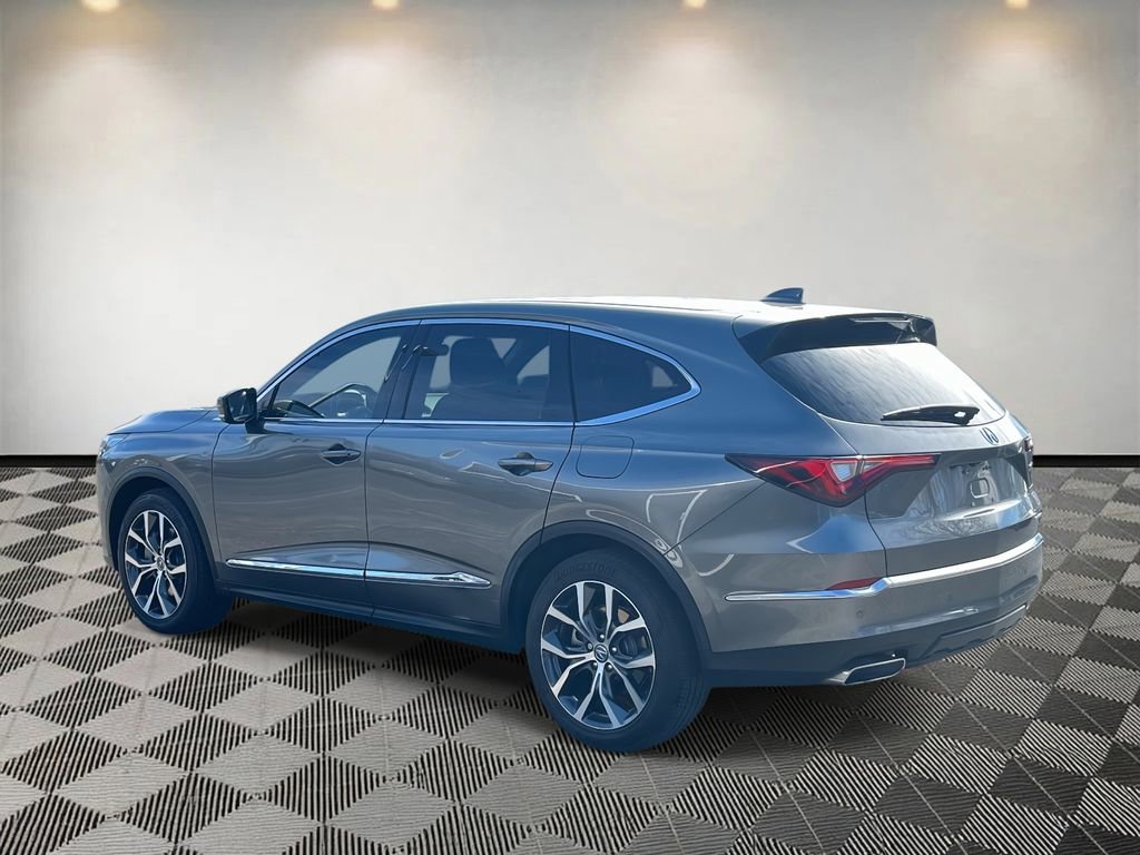 Used 2023 Acura MDX SH-AWD w/ Technology Package image 5
