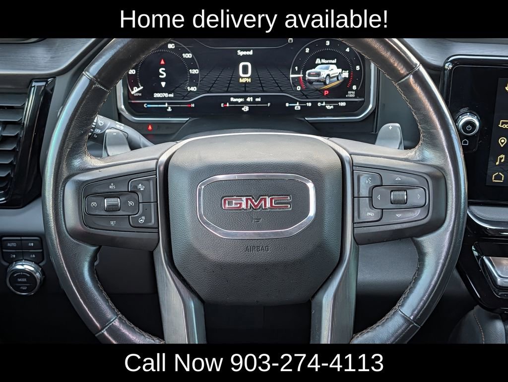 Used 2023 GMC Sierra 1500 AT4 w/ AT4 Premium Package image 14