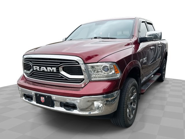 Used 2018 RAM 1500 Limited AWD/4WD image 1