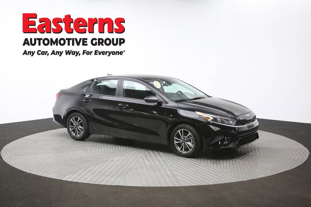 Used 2023 Kia Forte LXS image 47