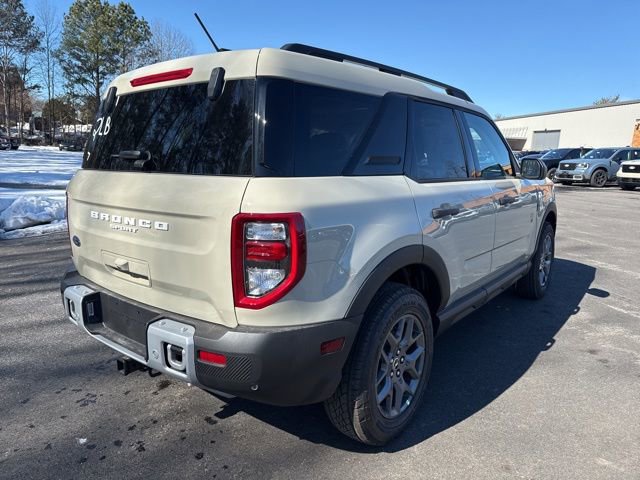 New 2025 Ford Bronco Sport Big Bend image 5