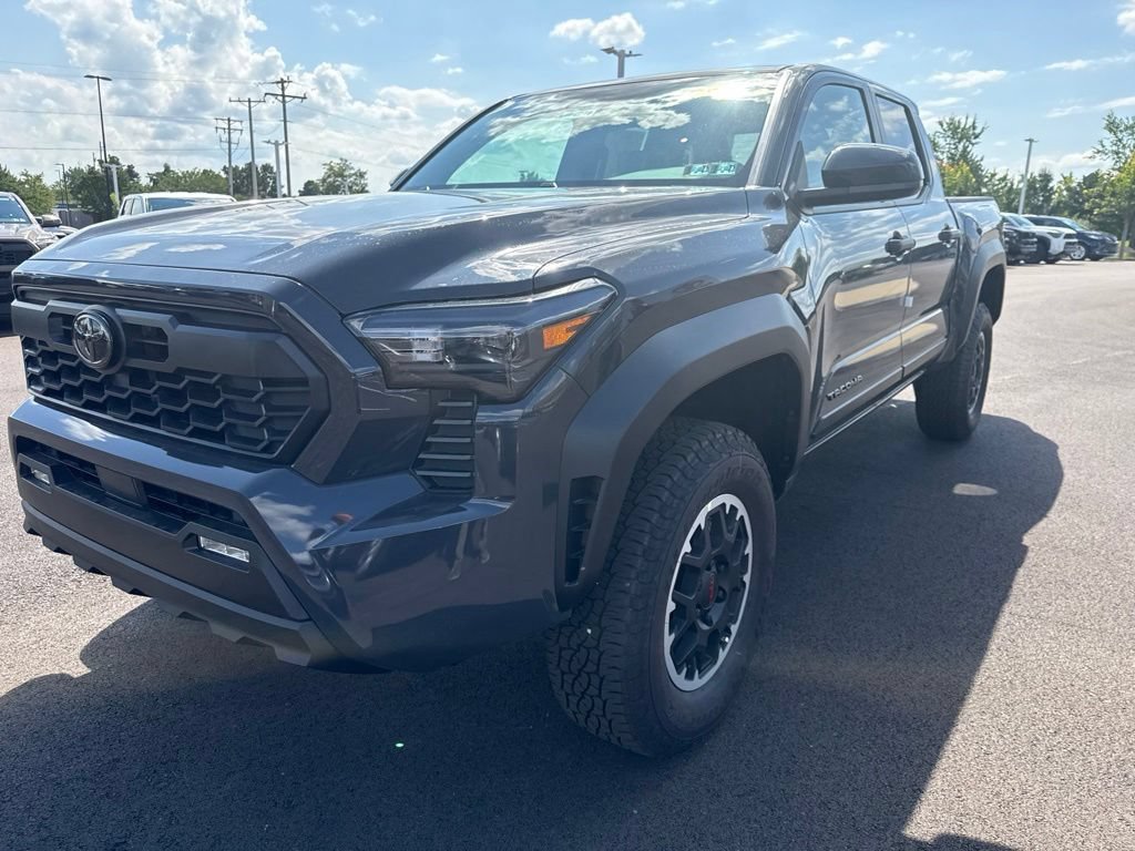 New 2026 Toyota Tacoma TRD Off-Road AWD/4WD image 21
