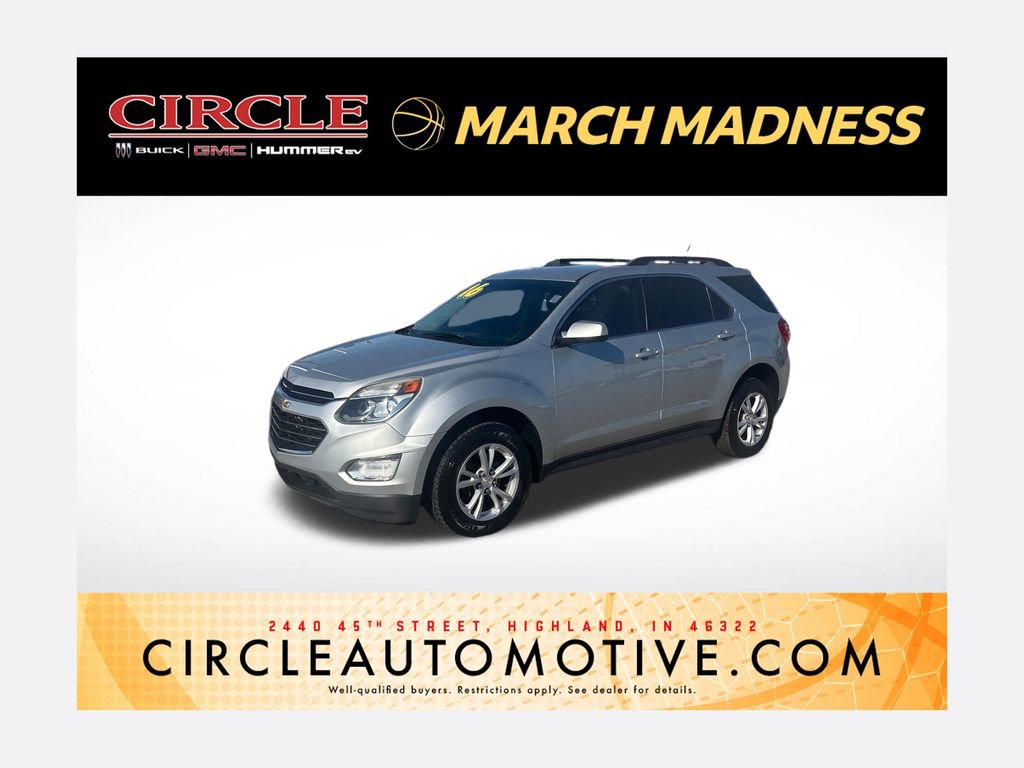 Used 2016 Chevrolet Equinox LT w/ Convenience Package image 1