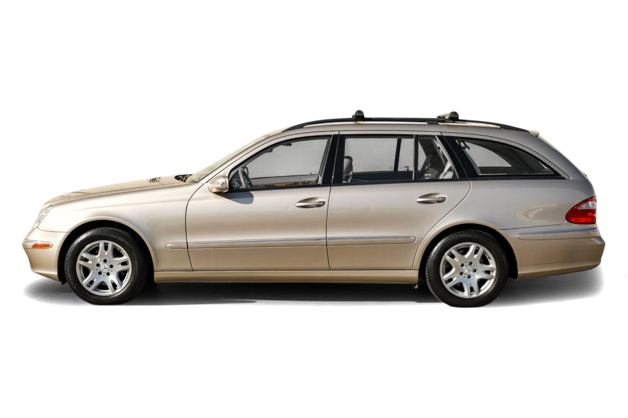 Used 2004 Mercedes-Benz E 320 4MATIC Wagon image 11