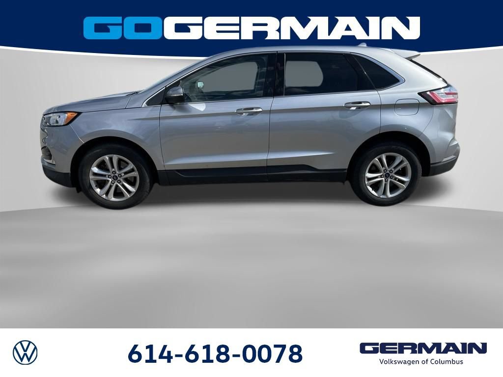 Used 2020 Ford Edge SEL w/ Cold Weather Package AWD/4WD image 4