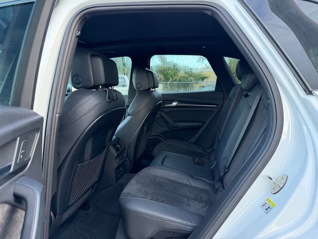 Used 2020 Audi SQ5 Premium Plus w/ Premium Plus Package AWD/4WD image 11