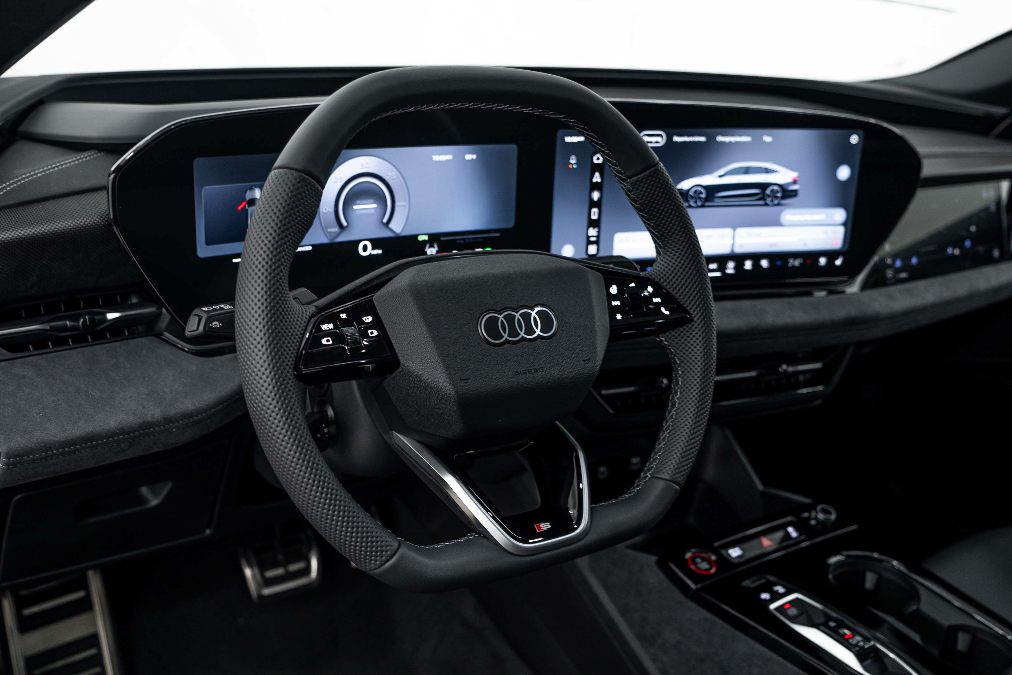 New 2027 Audi S6 e-tron Prestige AWD/4WD image 10
