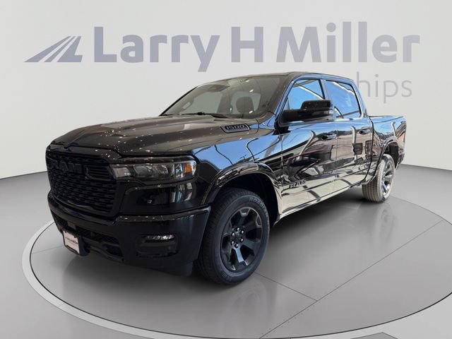 New 2027 RAM 1500 Big Horn