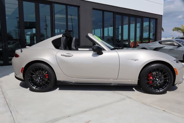 Used 2023 MAZDA MX-5 Miata Club image 2