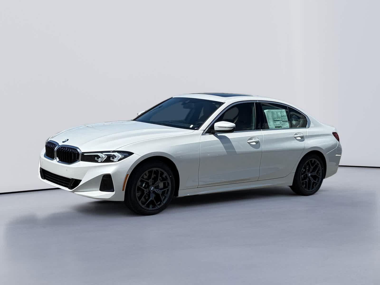 New 2026 BMW 330i xDrive Sedan w/ Premium Package AWD/4WD image 7