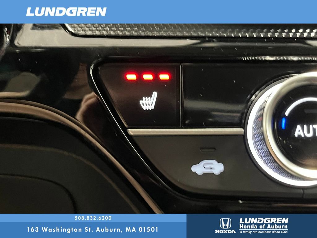 New 2026 Honda CR-V EX-L image 22