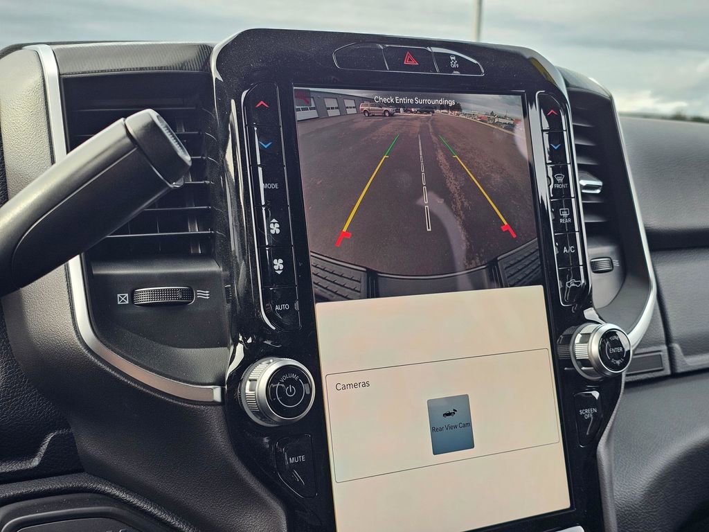 New 2026 RAM 2500 Big Horn image 16