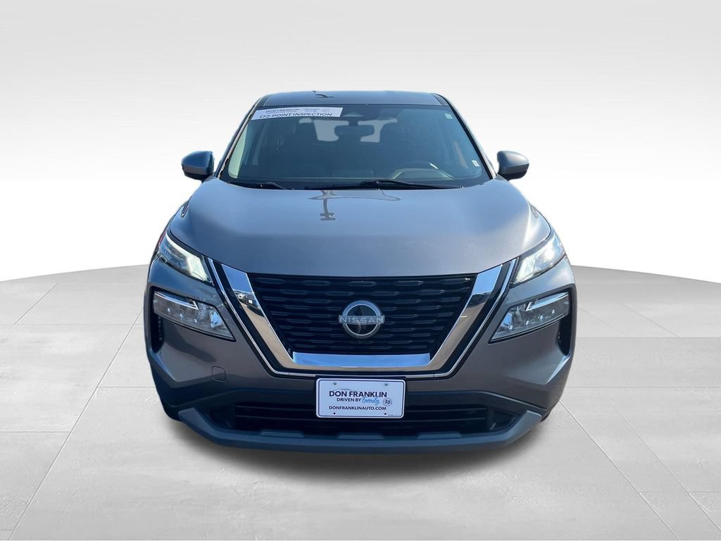 Used 2023 Nissan Rogue SV AWD/4WD image 8