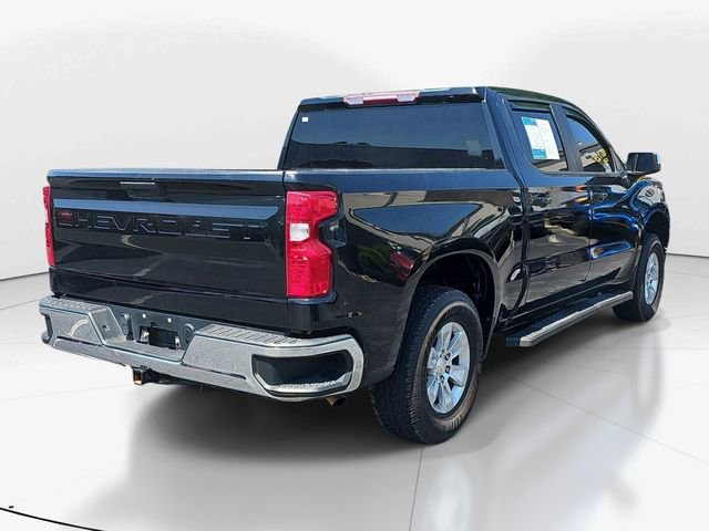 Used 2020 Chevrolet Silverado 1500 LT AWD/4WD video 3
