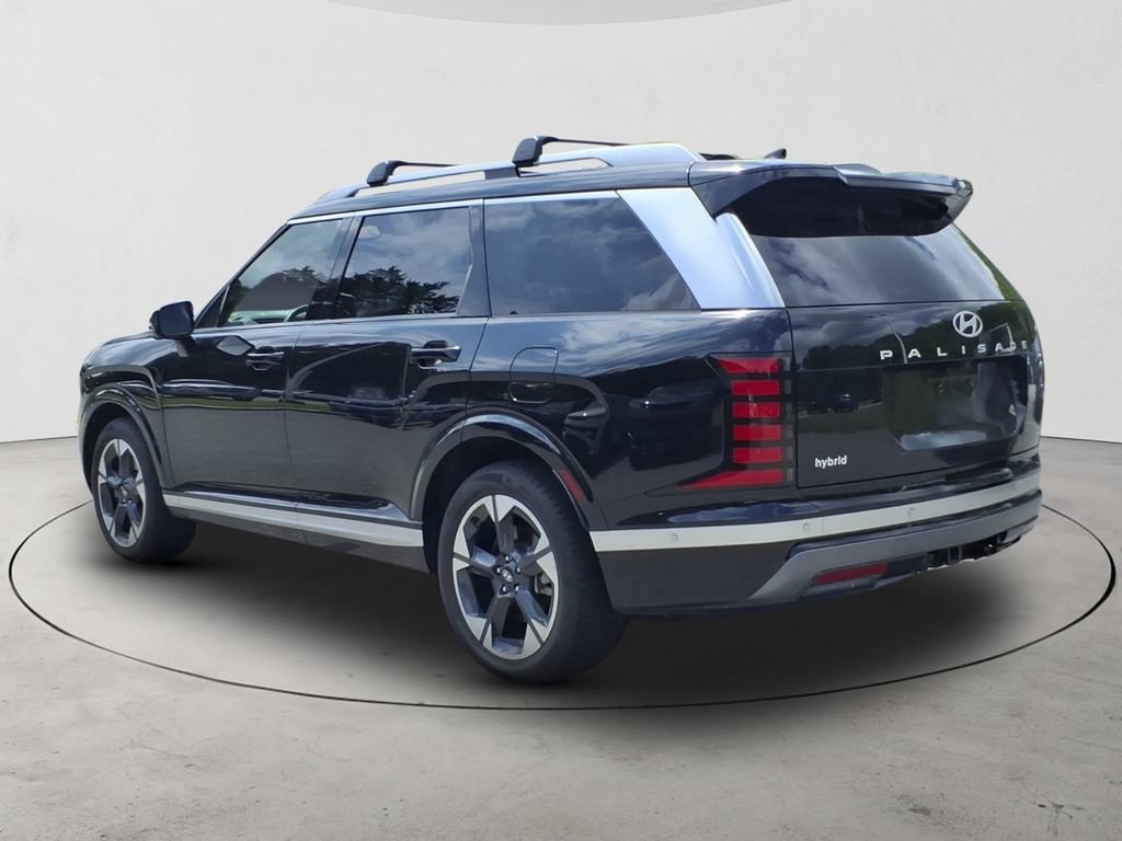 Used 2026 Hyundai Palisade Limited AWD/4WD image 7
