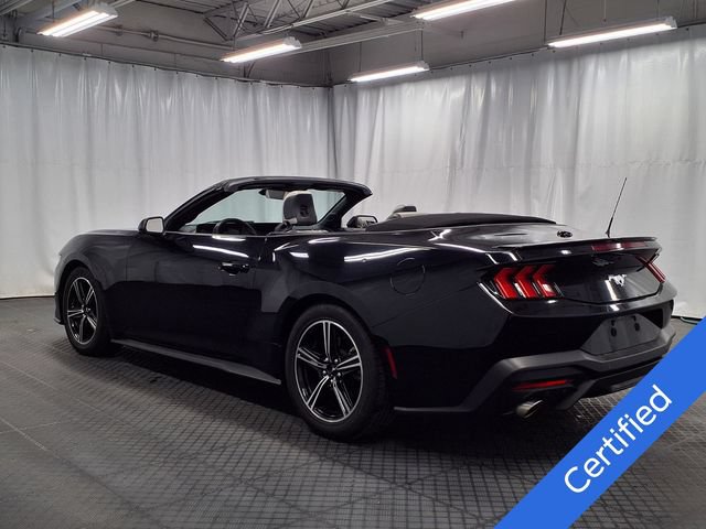 Certified 2024 Ford Mustang Premium RWD image 21