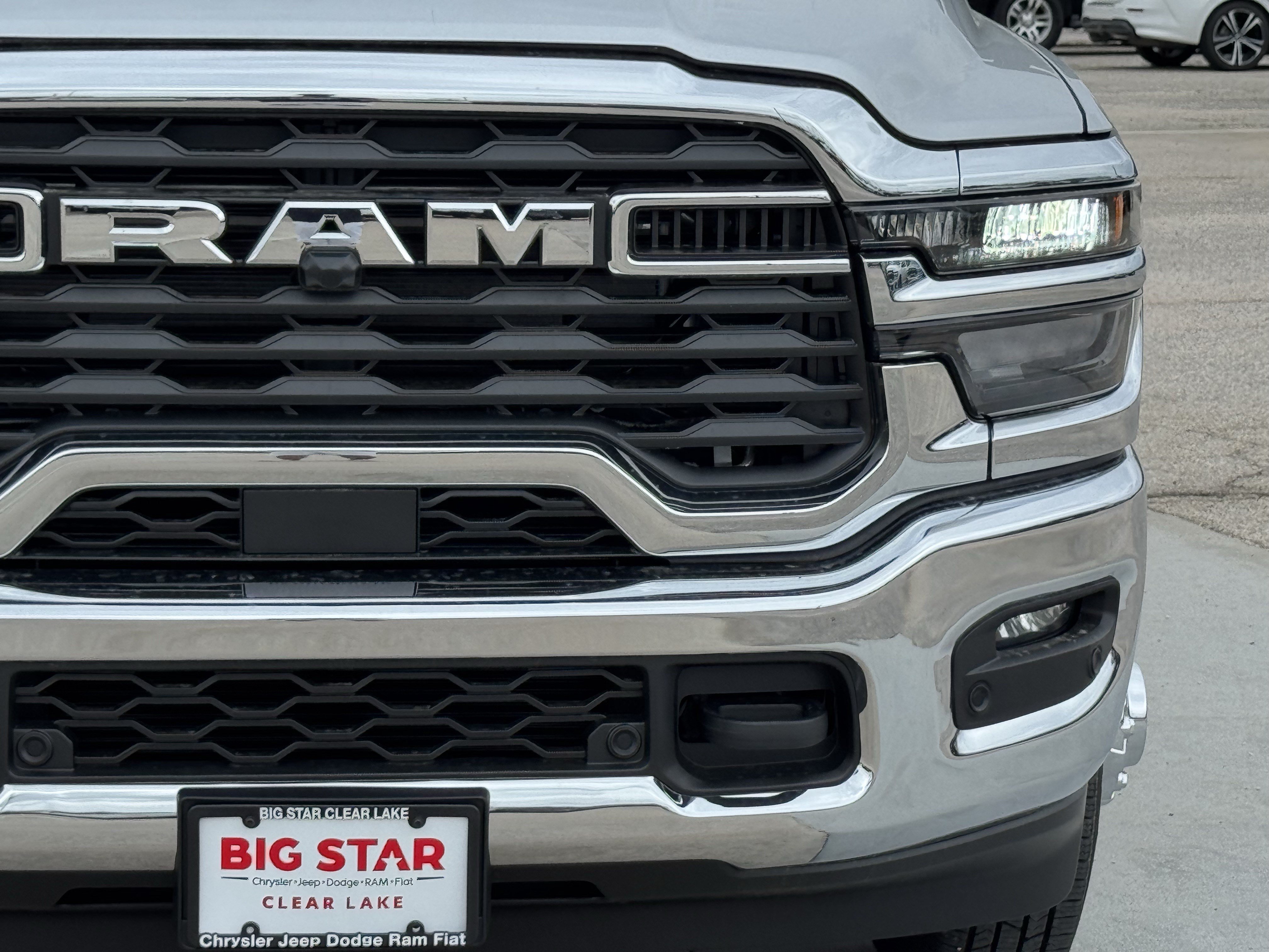 New 2026 RAM 3500 Tradesman AWD/4WD image 5