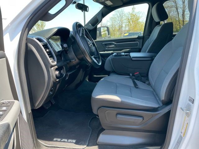 Used 2023 RAM 1500 Big Horn AWD/4WD image 37