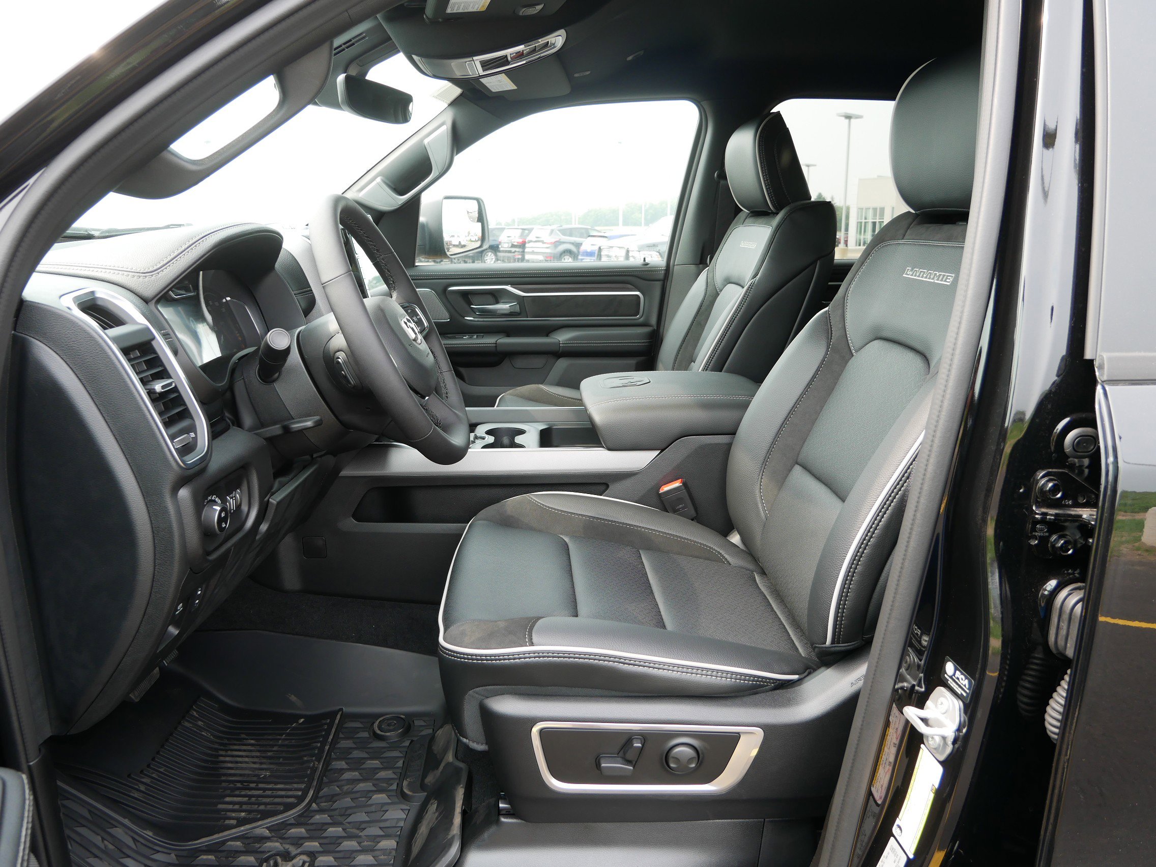 New 2026 RAM 1500 Laramie w/ Night Edition image 6